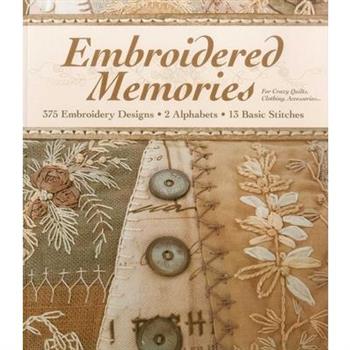 Embroidered Memories