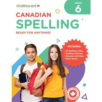 Canadian Spelling Grade 6
