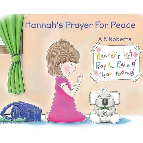 Hannah’s Prayer For Peace