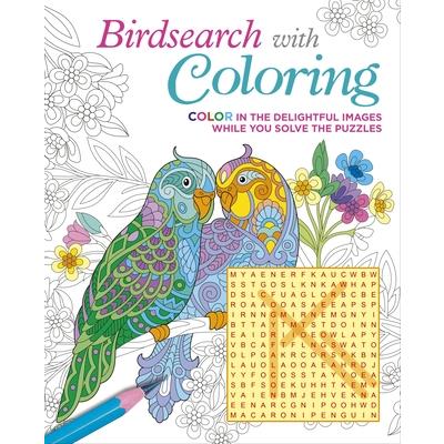 Birdsearch with Coloring
