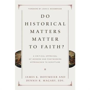 Do Historical Matters Matter to Faith?