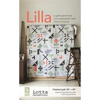 Lilla Quilt Pattern