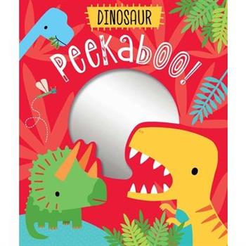 Dinosaurs Peekaboo!