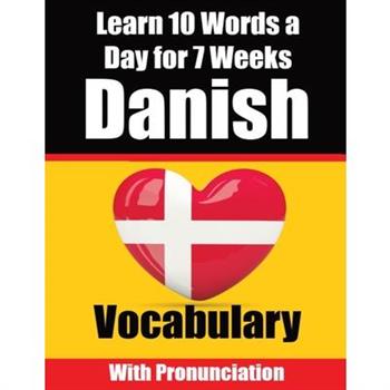 Danish Vocabulary Builder