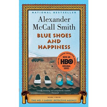 Blue Shoes and Happiness