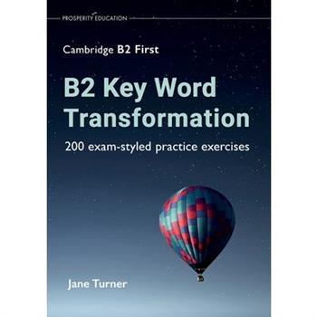 B2 Key Word Transformation