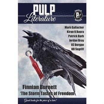 Pulp Literature Spring 2025