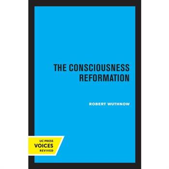The Consciousness Reformation