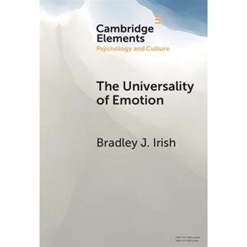 The Universality of Emotion