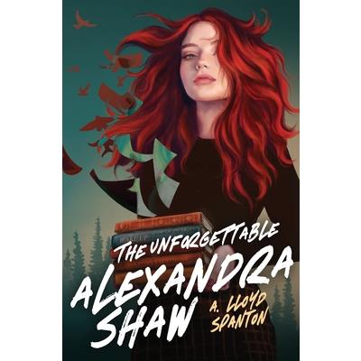 The Unforgettable Alexandra Shaw