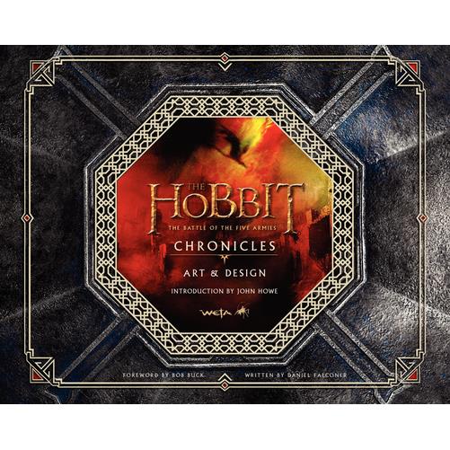 The Hobbit: the Battle of the Five Armies Chronicles: Art & Design