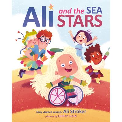 Ali and the Sea Stars