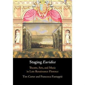 Staging 'Euridice'