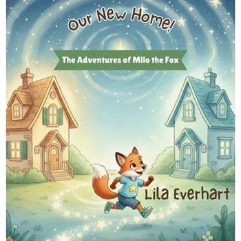 Our New Home! A Moving Story Book for Kids
