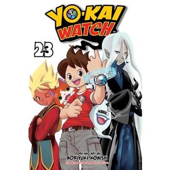 Yo-Kai Watch, Vol. 23