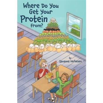 Where Do You Get Your Protein From?
