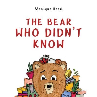 The bear who didn’t know