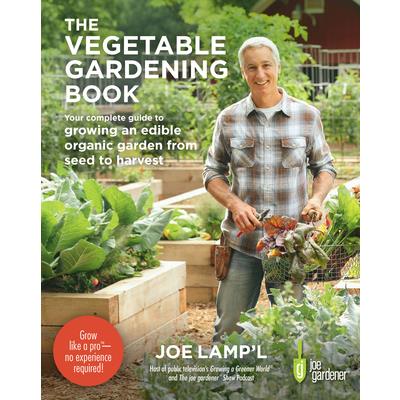 The Vegetable Gardening Book