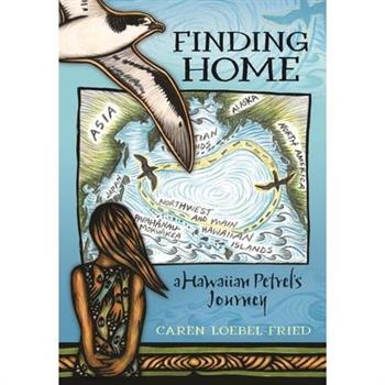 Finding Home, a Hawaiian Petrel's Journey