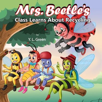 Mrs. Beetle’s Class Learns About Recycling