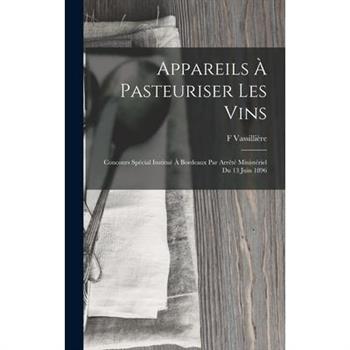 Appareils ? Pasteuriser Les Vins
