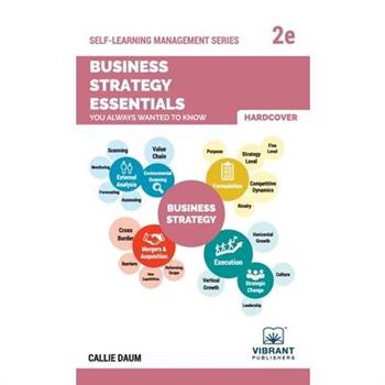 Business Strategy Essentials You Always Wanted To Know