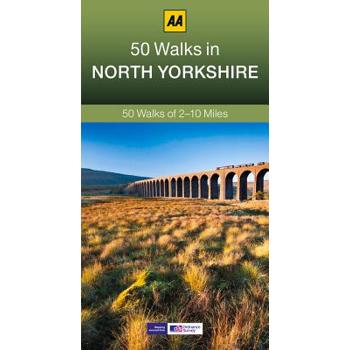 50 Walks in North Yorkshire