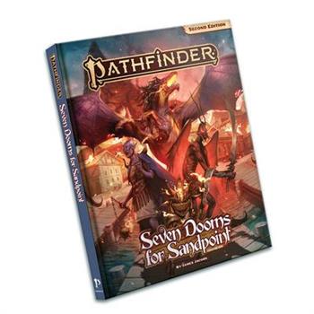 Pathfinder Adventure Path: Seven Dooms for Sandpoint Hardcover Edition (P2)