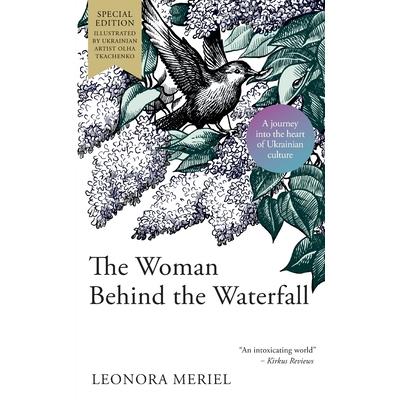 The Woman Behind the Waterfall