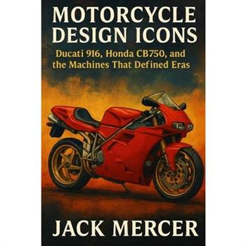 Motorcycle Design Icons