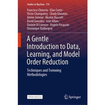A Gentle Introduction to Data, Learning, and Model Order Reduction