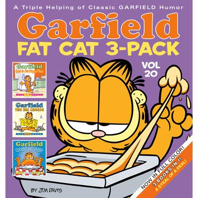 Garfield Fat Cat 3-Pack #20