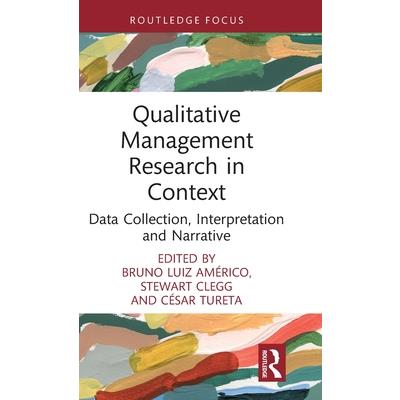 Qualitative Management Research in Context