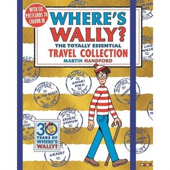 Where`s Wally? The Totally Essential Travel Collection
