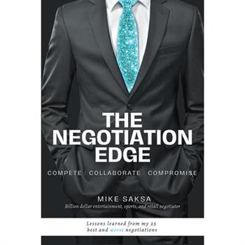 The Negotiation Edge