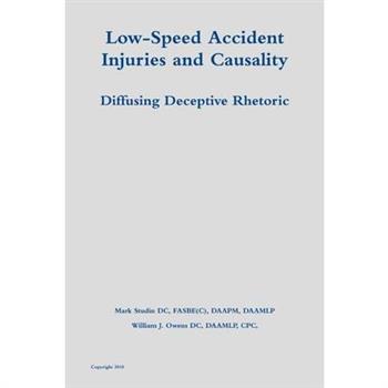 Low-Speed Accident Injuries and Causality