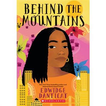 Behind the Mountains