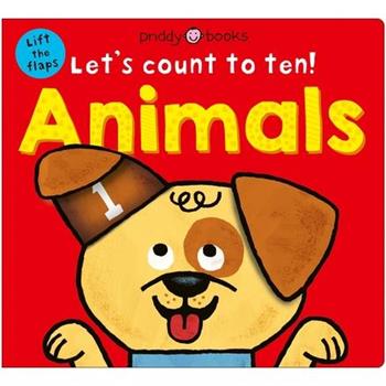 Animals (Let's Count to Ten!)