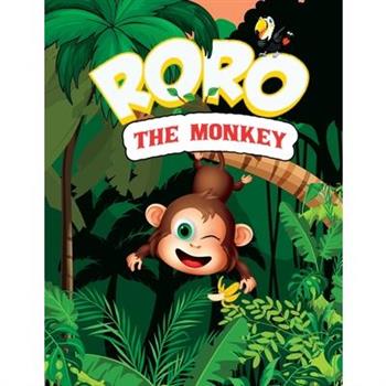 Roro the Monkey