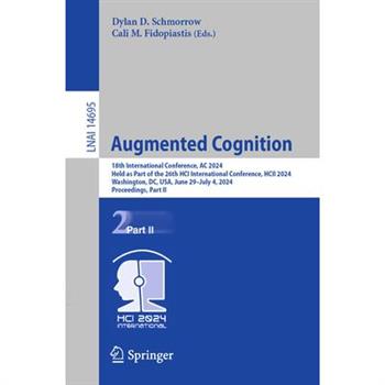 Augmented Cognition