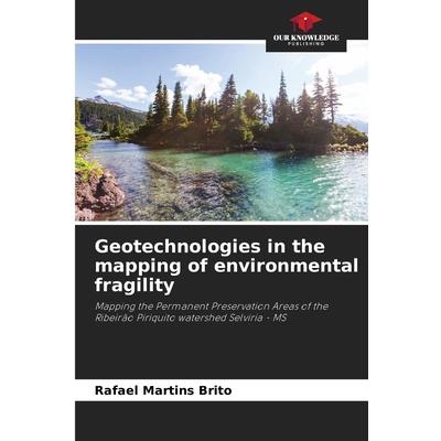 Geotechnologies in the mapping of environmental fragility