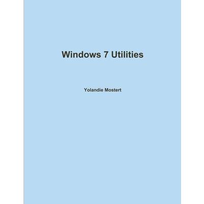 Utility 7 Windows 7 Utilities-金石堂