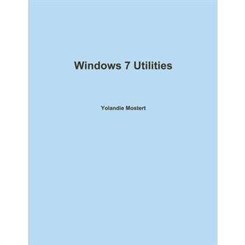 Windows 7 Utilities
