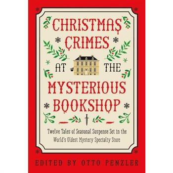 Christmas Crimes at the Mysterious Bookshop