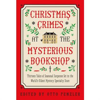 Christmas Crimes at the Mysterious Bookshop
