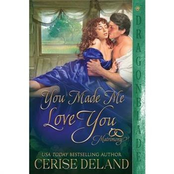 You Made Me Love You