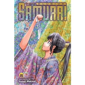 The Elusive Samurai, Vol. 20