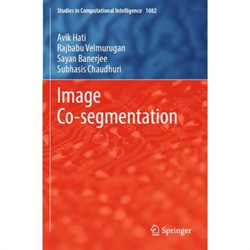 Image Co-Segmentation