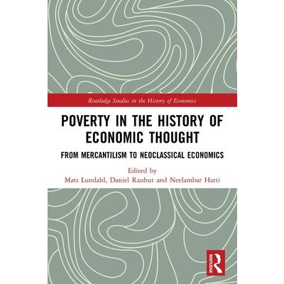 Poverty in the History of Economic Thought