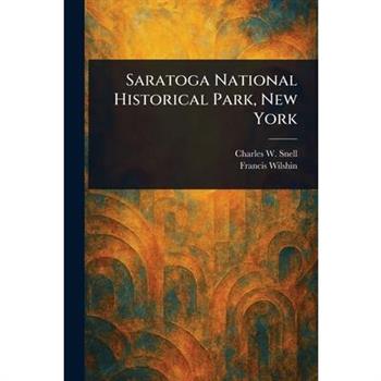 Saratoga National Historical Park, New York